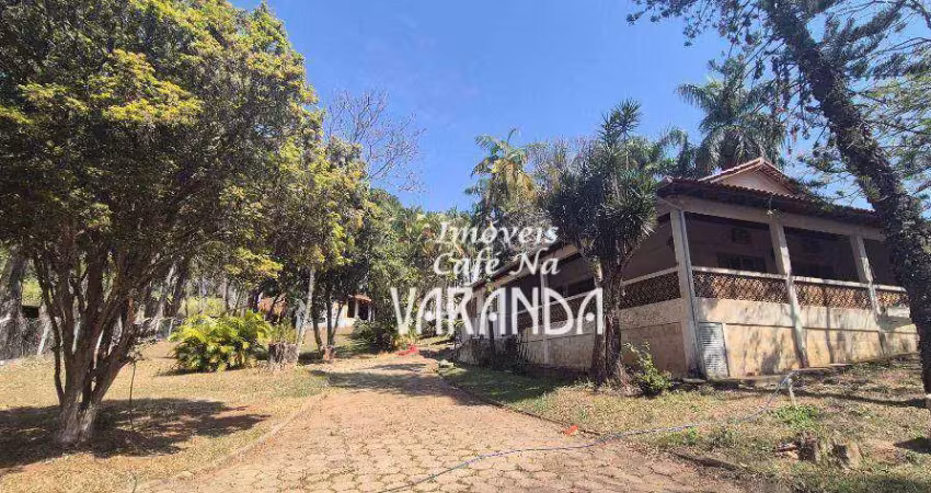 Chácara / sítio com 3 quartos à venda na Rua Laerte de Paiva, Macuco, Valinhos