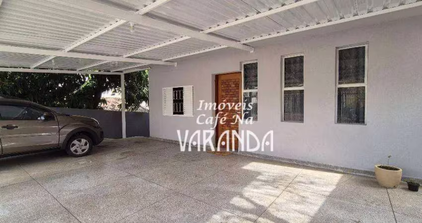 Casa com 3 quartos à venda na Rua Barão de Mauá, Bela Vista, Valinhos