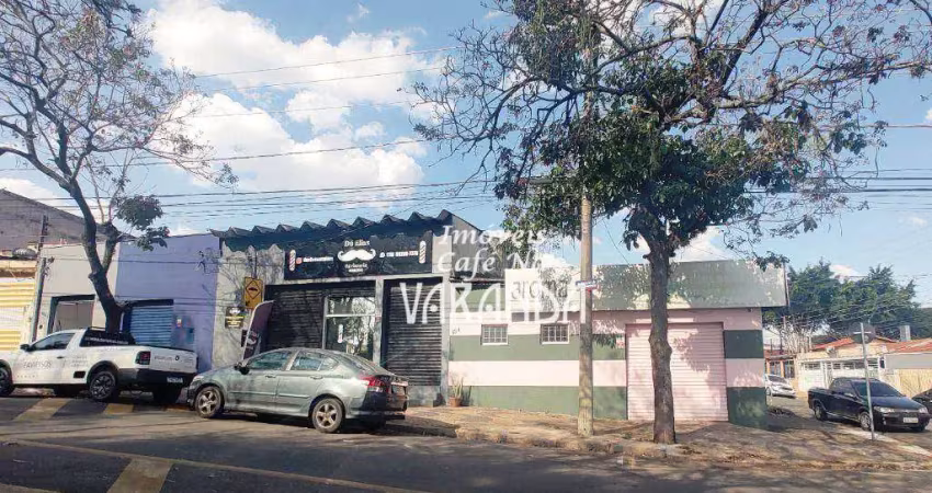 Conjunto comercial à venda, 239 m² por r$ 1.100.000 - jardim aurélia - campinas/sp