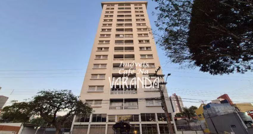 Apartamento com 3 dormitórios à venda, 98 m² por r$ 690.000,00 - edifício ypê - valinhos/sp