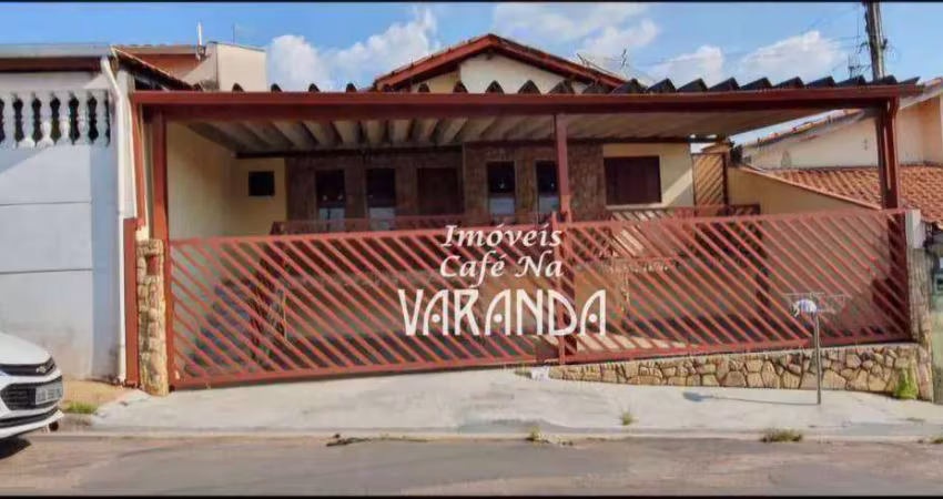 Casa com 2 dormitórios à venda, 130 m² por r$ 640.000,00 - jardim centenário - valinhos/sp