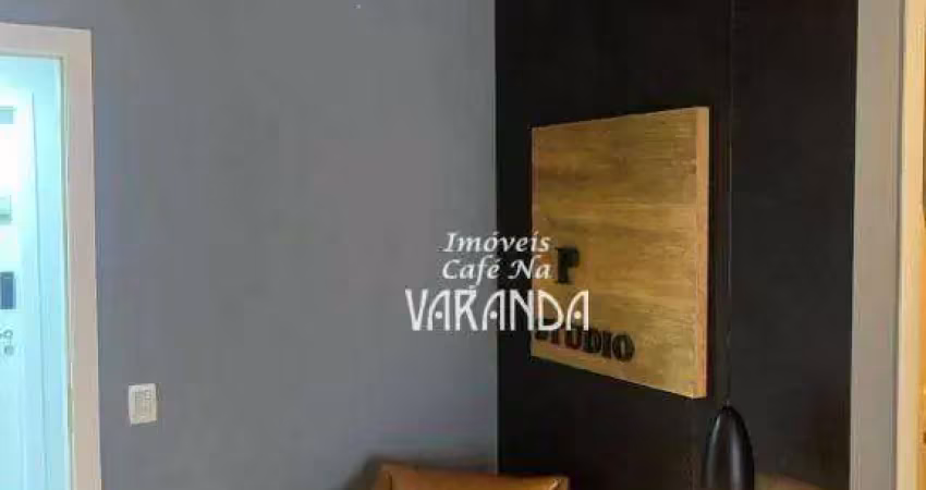 Sala comercial com 2 salas à venda na Rua Luiz Spiandorelli Neto, Jardim Paiquerê, Valinhos
