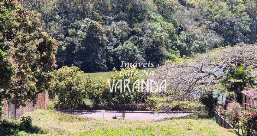 Terreno em condomínio fechado à venda na Rua Comendador João Lucas, Chácara do Lago, Vinhedo