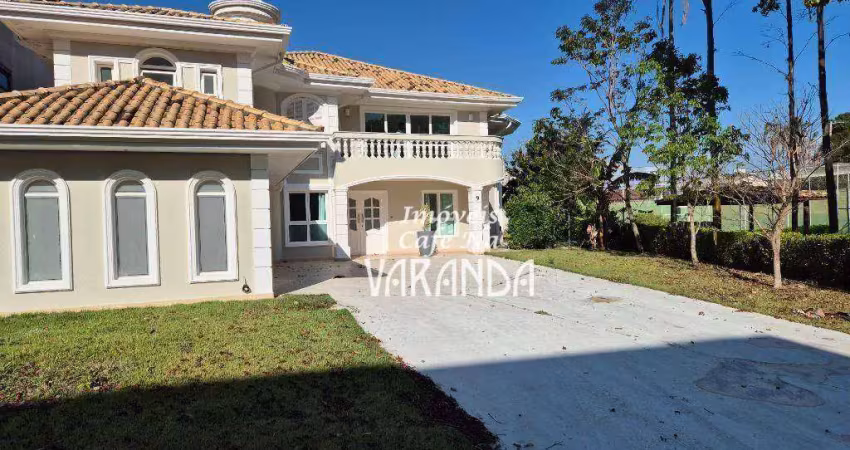 Casa em condomínio fechado com 3 quartos à venda na Rua Pedro Leardini, Chácaras Silvania, Valinhos