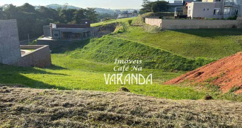 Terreno em condomínio fechado à venda na Área Rural de Vinhedo, Vinhedo 