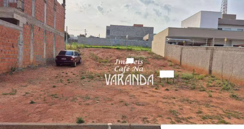 Terreno à venda, 360 m² por r$ 382.000,00 - jardim jurema - valinhos/sp