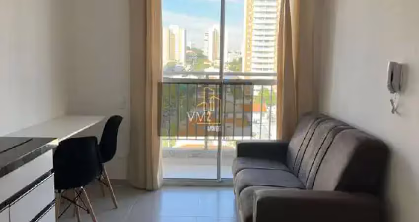 Apartamento em vila romana todo mobiliado - novinho, são paulo/sp