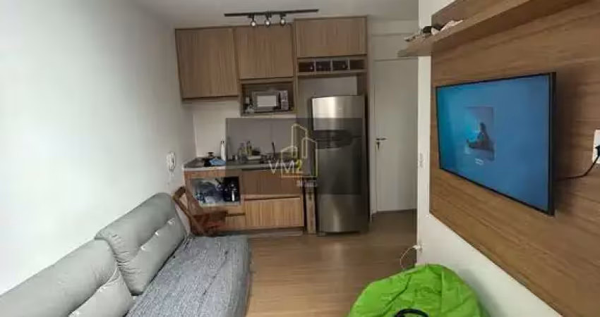 Apartamento com 1 quarto para alugar na Rua Guaicurus, Vila Romana, São Paulo
