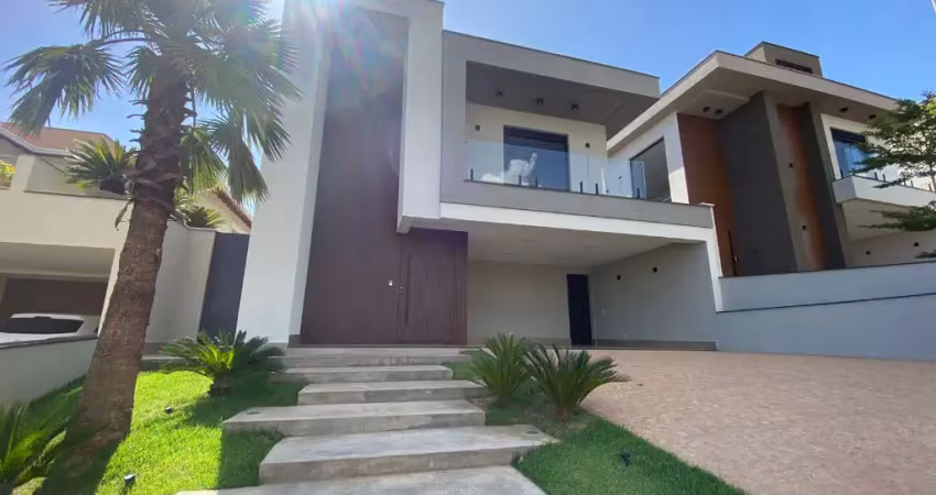 Casa em condomínio fechado com 4 quartos à venda no Loteamento Residencial Reserva do Engenho, Piracicaba 