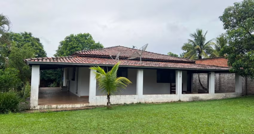 CHÁCARA - ÓTIMA LOCALIZAÇÃO
