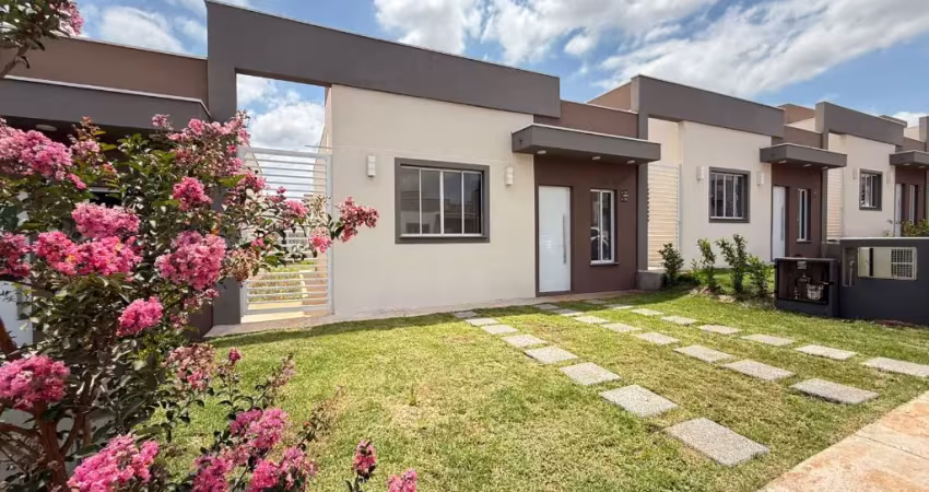 Casa em condomínio fechado com 2 quartos à venda na Avenida Consuelo Sunega Gibelli, 71, Cidade Judiciária, Piracicaba