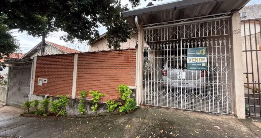 Casa com 3 quartos à venda no Jaraguá, Piracicaba 