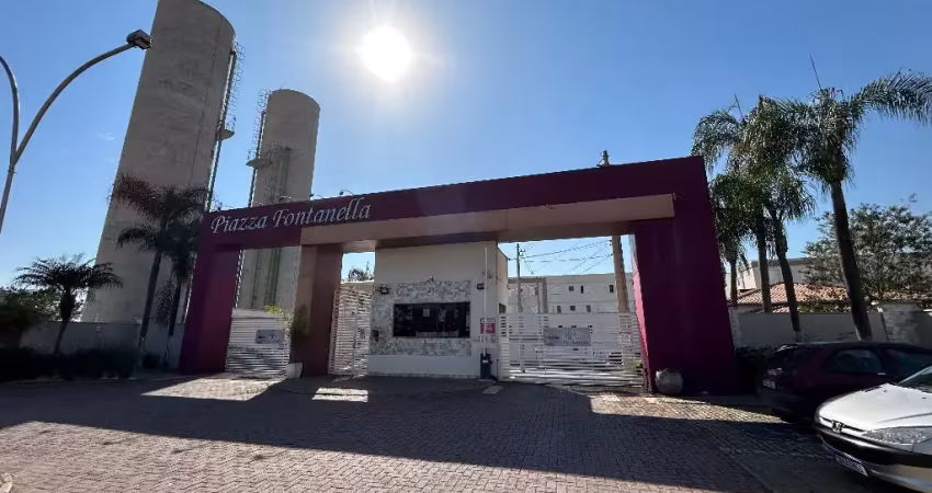 Apartamento com 2 quartos à venda no Jardim São Francisco, Piracicaba 