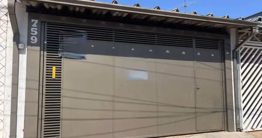 Casa com 2 quartos à venda no Jardim São Luiz, Piracicaba 