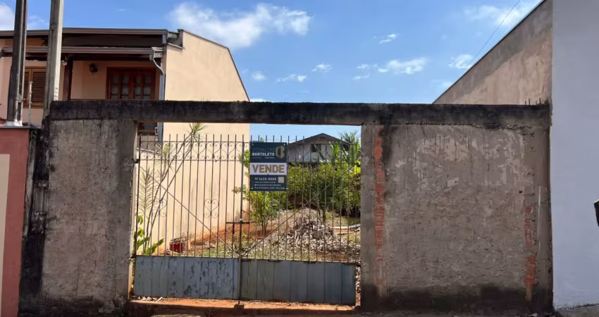 Terreno à venda no Pompéia, Piracicaba 