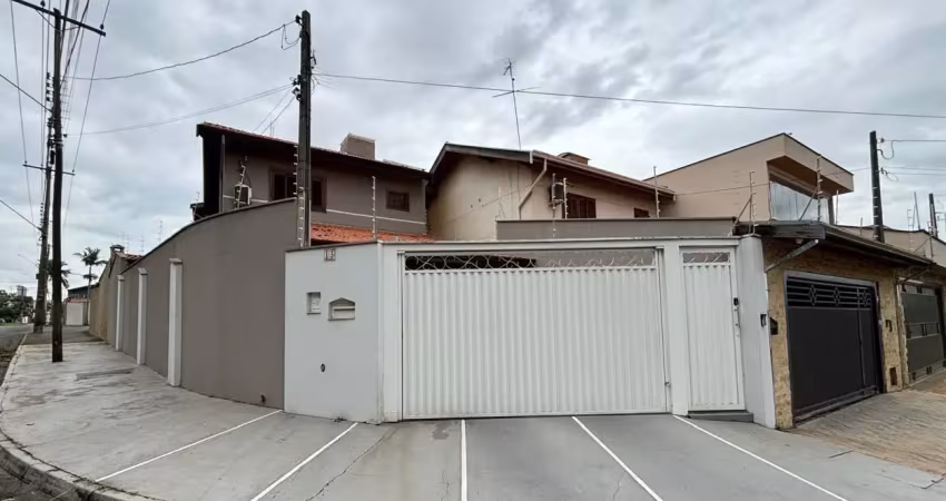 Casa com 2 quartos para alugar no Jardim Caxambu, Piracicaba 