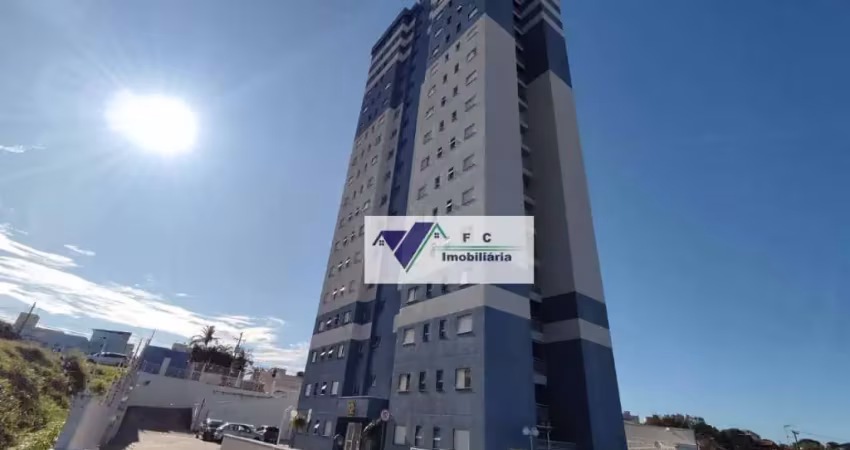Apartamento no residencial santa eliza, valinhos/sp.