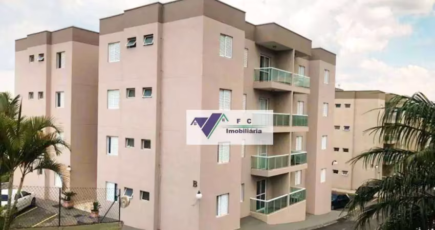 Lindo apartamento térreo para venda no cond. res. portal do sol, vinhedo/sp.