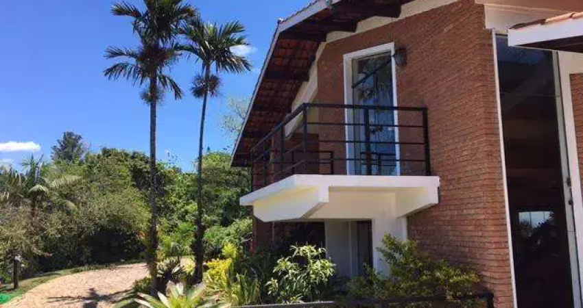 Casa em condomínio fechado com 5 quartos à venda na Estrada Engenheiro Paulo de Campos Fessel, Village Sans Souci, Valinhos