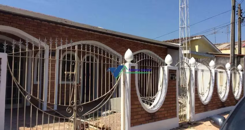 Casa térrea à venda com localização espetacular, valinhos/sp