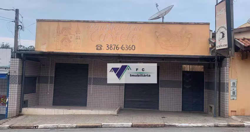 Sala comercial à venda na Avenida Presidente Castelo Branco, Jardim São Matheus, Vinhedo