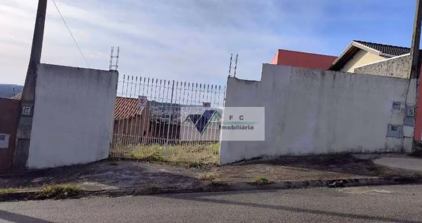 Terreno à venda no lot. residencial água nova, valinhos/sp