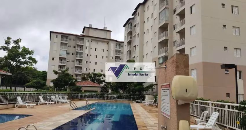 Apartamento excelente para renda no condomínio brisa club house, valinhos/sp