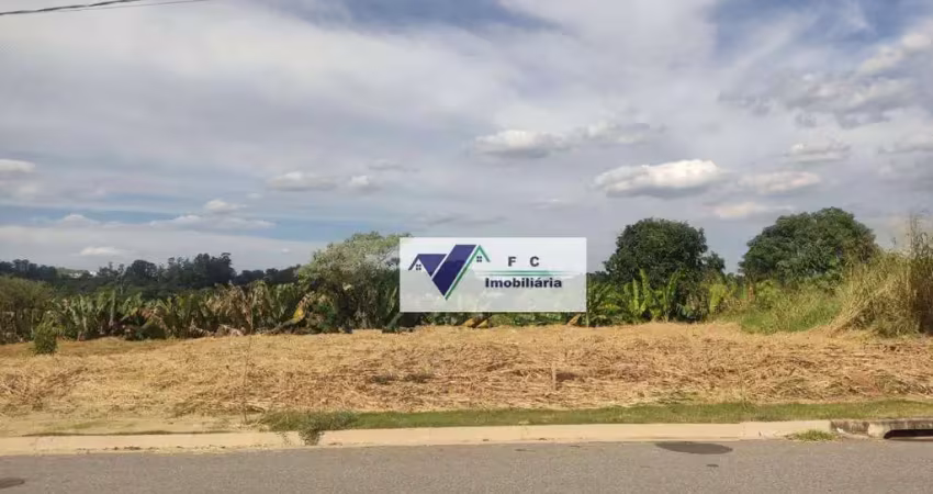Lote plano à venda no residencial jatobá, vinhedo/sp