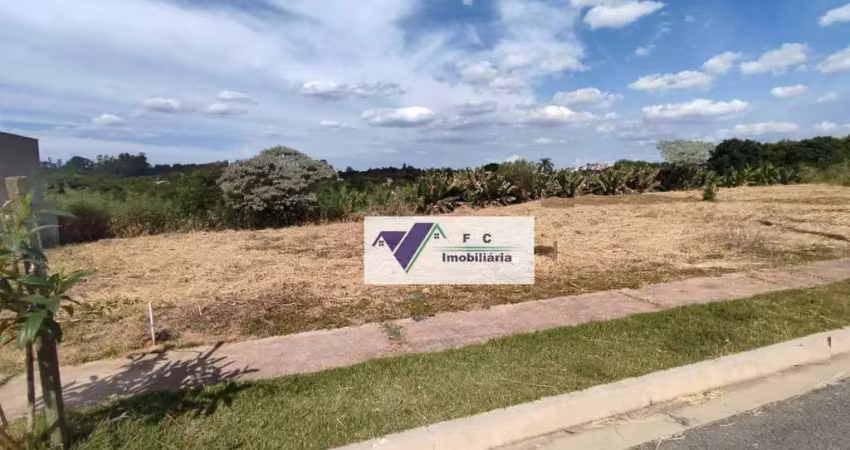 Lote plano à venda no residencial jatobá, vinhedo/sp