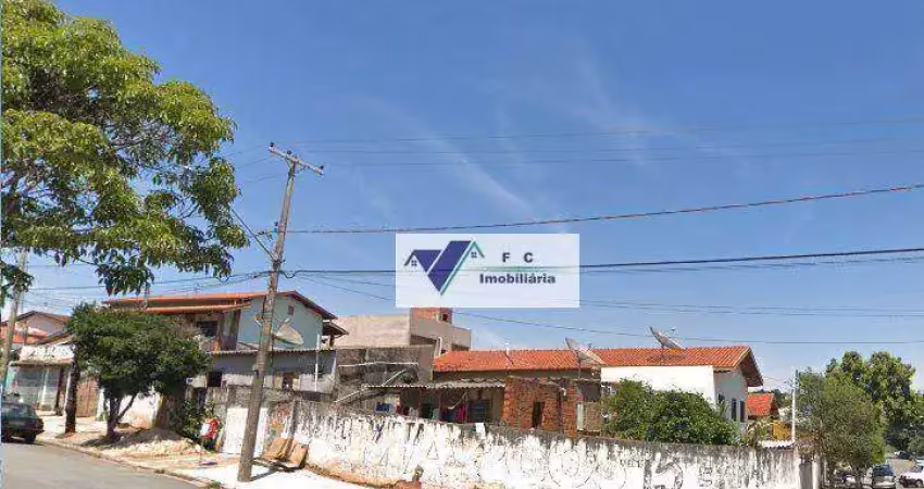Casa de esquina com terreno amplo no parque das colinas, valinhos/sp