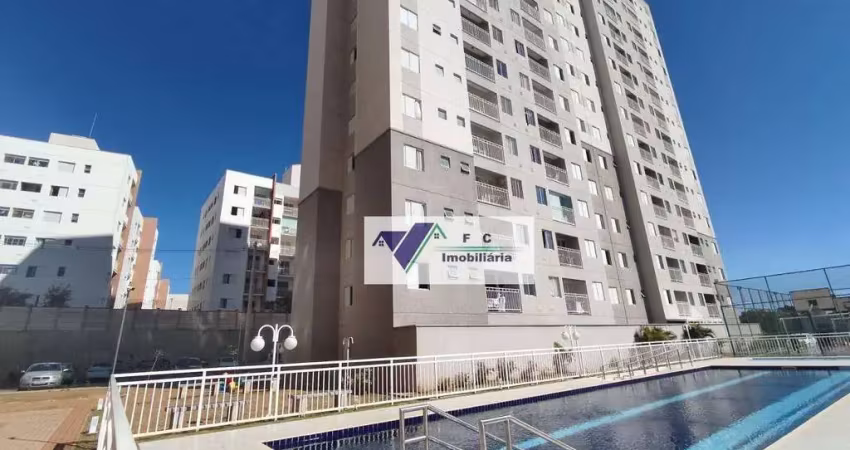 Excelente apartamento à venda no condomínio reserva do alto, valinhos/sp