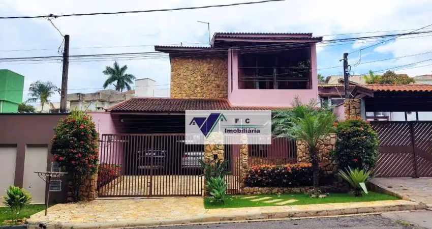 Casa com 3 quartos à venda na Rua Gelson Bruno Di Falco, Castelo, Valinhos