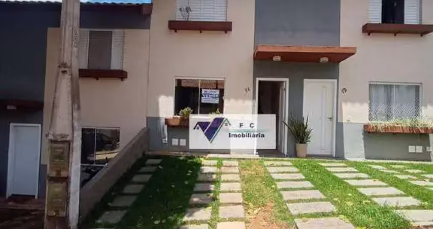 Casa estilo sobrado para venda  no condomínio vila itália, vinhedo/sp