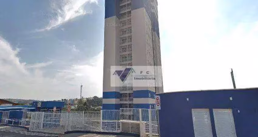 Apartamento a venda no residencial santa eliza, valinhos/sp