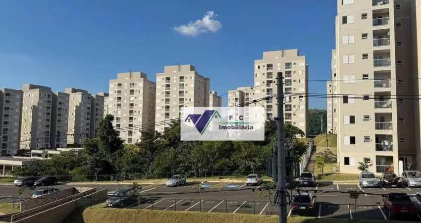 Apartamento à venda no condomínio morada do vale, valinhos/sp
