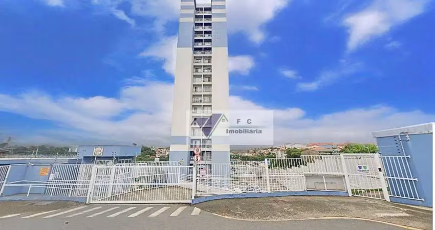 Apartamento a venda no residencial santa eliza, valinhos/sp