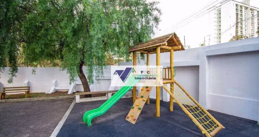 Apartamento à venda no residencial ilhas gregas, vali nhos/sp