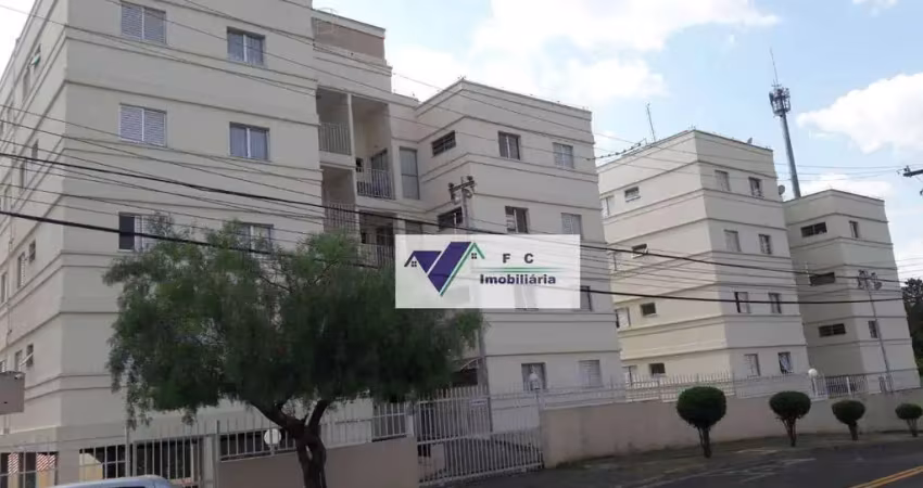 Apartamento à venda no condomínio residencial ilhas gregas, valinhos/sp