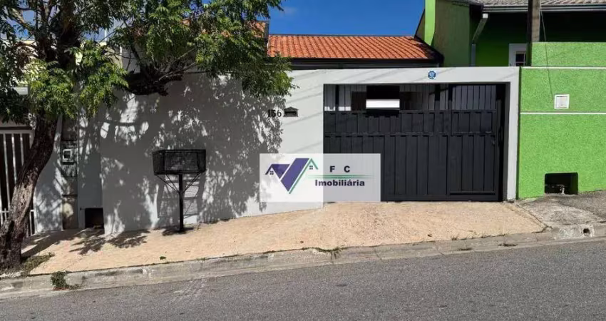 Casa com 2 quartos à venda na Rua Fábio Junqueira Meirelles, Residencial Vida Nova III, Vinhedo