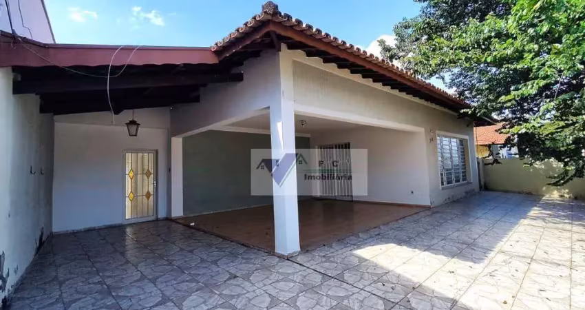 Casa com 3 quartos à venda na Rua Henedina de Oliveira Bresler, Vila Papelão, Valinhos