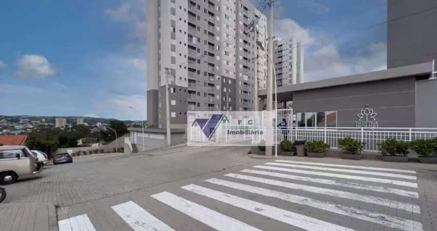 Apartamento com 2 quartos à venda na Rua Angelo Mamprin, Jardim Novo Horizonte, Valinhos