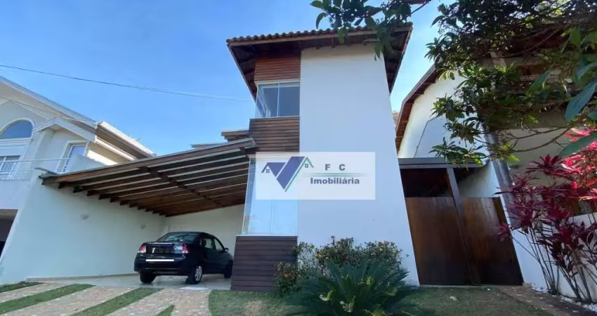 Casa com 4 quartos para alugar no Condomínio San Marino, Valinhos 