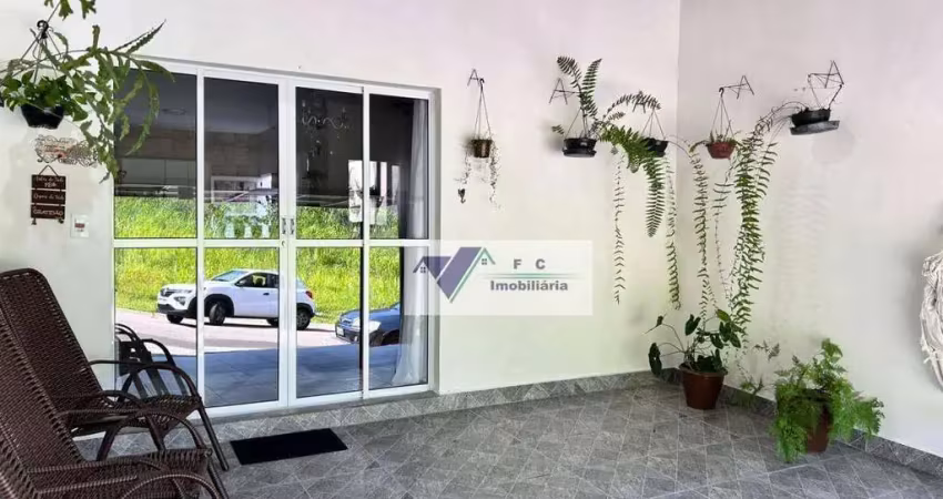 Casa térrea à venda no bairro santa rosa (capela), vinhedo/sp