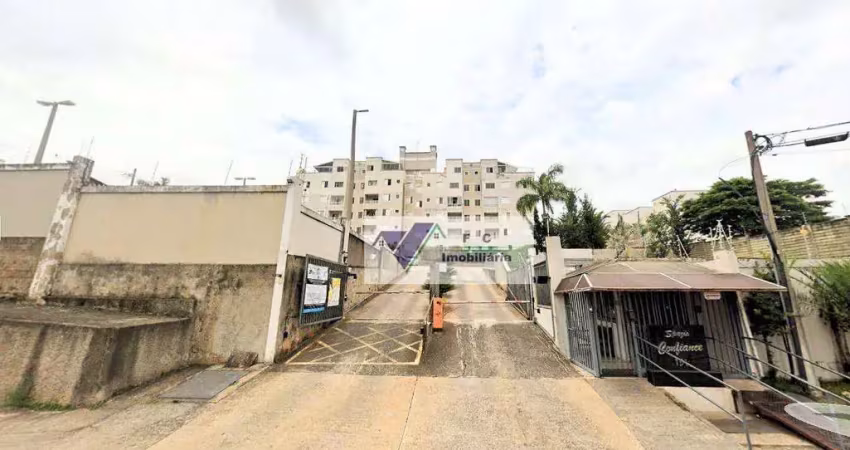 Apartamento para locação no condomínio spazio confiance.