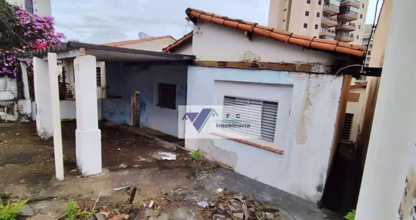 Terreno à venda na Rua Barão de Mauá, Vila Clayton, Valinhos