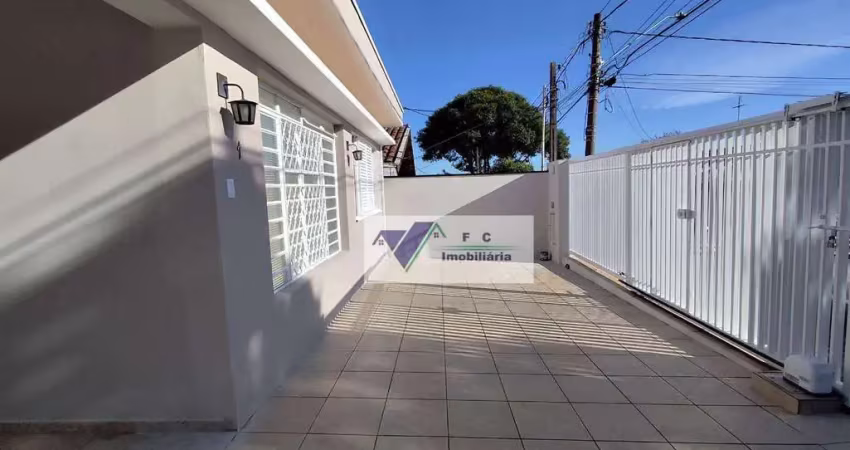 Casa com 3 quartos para alugar na Rua Gervásio José Marchiori, Castelo, Valinhos