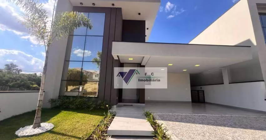 Casa à venda no condomínio mont´alcino, valinhos/sp