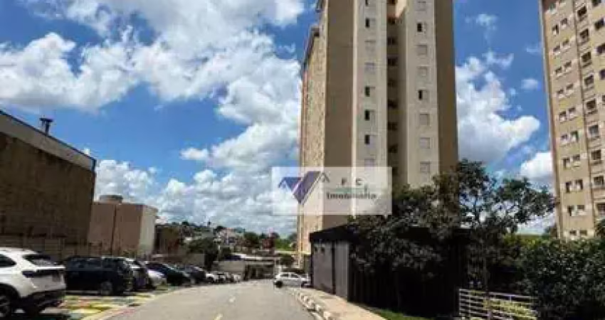 Apartamento à venda no condomínio vista valley, valinhos/sp