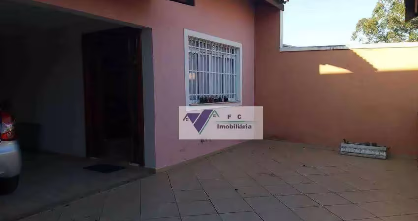 Casa com 3 quartos à venda na Rua João Luis Rodrigues, Capela, Vinhedo
