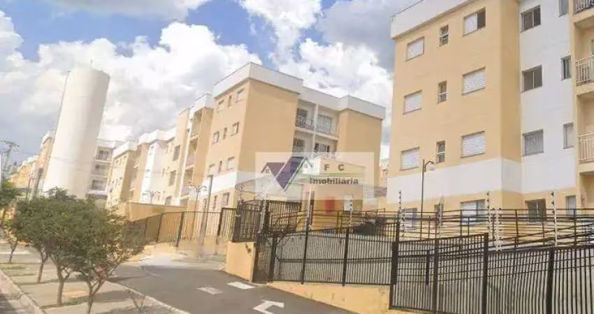 Apartamento a venda no residencial florença ii, vinhedo/sp